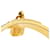Hermès Kelly Bangle Bracelet Black Leather Gold-Tone Metal Golden  - view 5