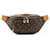 Bumbag Louis Vuitton Marsupio Rush Monogram Canvas Marrone Monogramma