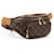 Bumbag Louis Vuitton Marsupio Rush Monogram Canvas Marrone Monogramma - vista 2