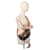 Bumbag Louis Vuitton Marsupio Rush Monogram Canvas Marrone Monogramma - vista 8