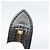 Louis Vuitton Saint Jacques Epi Leather GM Nero - vista 7