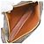 Louis Vuitton Pochette Marly Bandouliere Monogram Canvas Marrone - vista 3