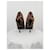 Michael Kors Décolleté leopardate slingback Marrone Nero - vista 8