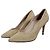 Minelli Décolleté Karolina beige in scamosciato