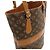 Bucket Borsa a secchiello Louis Vuitton in pelle - vista 2