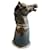 Gucci Silver Horse Head Cup