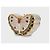 Clutch Judith Leiber Butterfly Crystal Pre-owned - vista 2