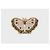 Clutch Judith Leiber Butterfly Crystal Pre-owned - vista 3