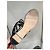 Sandali CHANEL T-Strap Metallic Gunmetal Zip Taglia 42 usato - vista 3