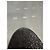 Sandali CHANEL T-Strap Metallic Gunmetal Zip Taglia 42 usato - vista 6