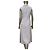 CHANEL Fantasy Tweed Kleid Hellrosa & Weiß Gr. 38 gebraucht - vista 2