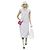 CHANEL Fantasy Tweed Kleid Hellrosa & Weiß Gr. 38 gebraucht - vista 9