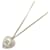 Collana Chanel AB9385 Bianco D'oro  - vista 1