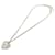 Collana Chanel AB9385 Bianco D'oro  - vista 2