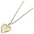 Collana Chanel AB9385 Bianco D'oro  - vista 3