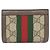 Gucci Ophidia Bi-fold Wallet Braun Beige - Ansicht 2