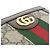 Gucci Ophidia Bi-fold Wallet Braun Beige - Ansicht 4