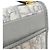 Christian Dior DIOR OBLIQUE 30 Montaigne Borsa a Spalla Marrone - vista 4