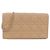 Pochette Lady Dior Christian Dior Beige