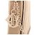 Pochette Lady Dior Christian Dior Beige - vista 5