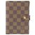 Louis Vuitton Damier Agenda PM Organizer Damier ebene