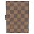 Louis Vuitton Damier Agenda PM Organizer Damier ebene - view 2