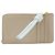 Monedero de piel de becerro Loewe Beige Arena - vista 2