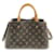 Louis Vuitton Monogram Montaigne BB Handbag Brown - view 2