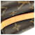 Louis Vuitton Monogram Montaigne BB Handbag Brown - view 5