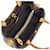 Louis Vuitton Monogram Montaigne BB Handbag Brown - view 7