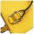 Bolsa Louis Vuitton Epi Petite Sac Plat Prata Amarelo - vista 4