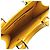 Bolsa Louis Vuitton Epi Petite Sac Plat Prata Amarelo - vista 7