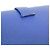 Cartera compacta Hermès Bearn en piel Epsom azul - vista 4