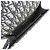 Borsa a tracolla Christian Dior DIOR OBLIQUE 30 Montaigne M9203UTZQ Blu - vista 7