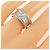 Cartier C2 Cut 88 Band Ring - Ansicht 5