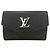 Cartera Louis Vuitton Lock Mini Negro