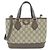 Borsa Gucci Ophidia in beige e marrone