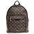 Zaino Louis Vuitton Monogram Macassar Josh Marrone