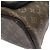 Zaino Louis Vuitton Monogram Macassar Josh Marrone - vista 3