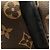 Zaino Louis Vuitton Monogram Macassar Josh Marrone - vista 5