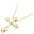 Tiffany & Co Collana Tiffany Small Cross - vista 3