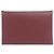Hermès Tarjetero Calvi Hermes en Rouge H Roja