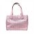 Borsa Tote Chanel New Travel Line PM Rosa