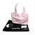 Borsa Tote Chanel New Travel Line PM Rosa - vista 10
