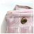 Borsa Tote Chanel New Travel Line PM Rosa - vista 4