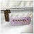 Borsa Tote Chanel New Travel Line PM Rosa - vista 8