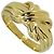 Tiffany & Co. 18K Gelbgold-Ring