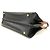 Borsa Fendi Peekaboo IseeU Medium Nero - vista 4