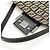 Borsa a tracolla a secchiello Fendi Zucchino Mini Mamma Marrone - vista 9