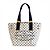 Louis Vuitton Plan Soleil Cabas PM Tragetasche Weiß